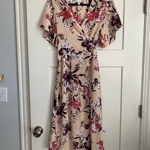 Leith Wrap shirt/dress